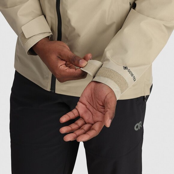 Outdoor Research Foray Super Stretch Shell Jacket - Picture 13 of 14